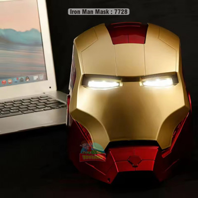 Iron Man Mask : 7728